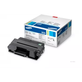 Cartuccia toner Samsung MLT-D205E 1 pz. originale nero