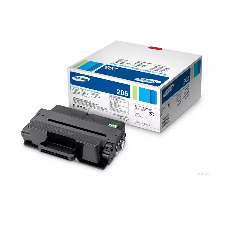 Cartuccia toner Samsung MLT-D205E 1 pz. originale nero