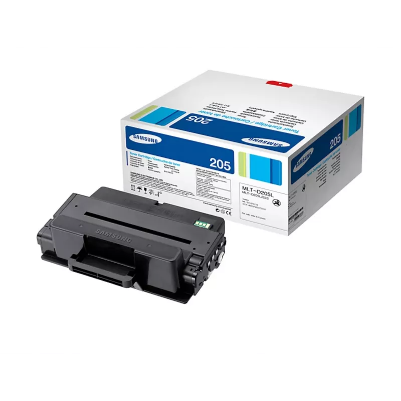 Toner Samsung SU963A MLT-D205L XL nero 5000 pagine