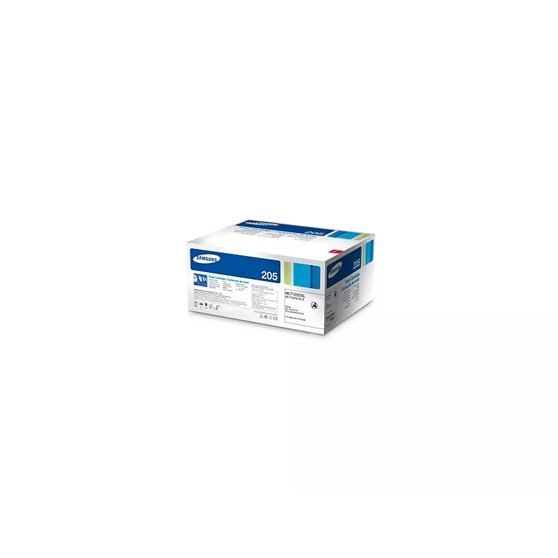 Toner Samsung SU963A MLT-D205L XL nero 5000 pagine