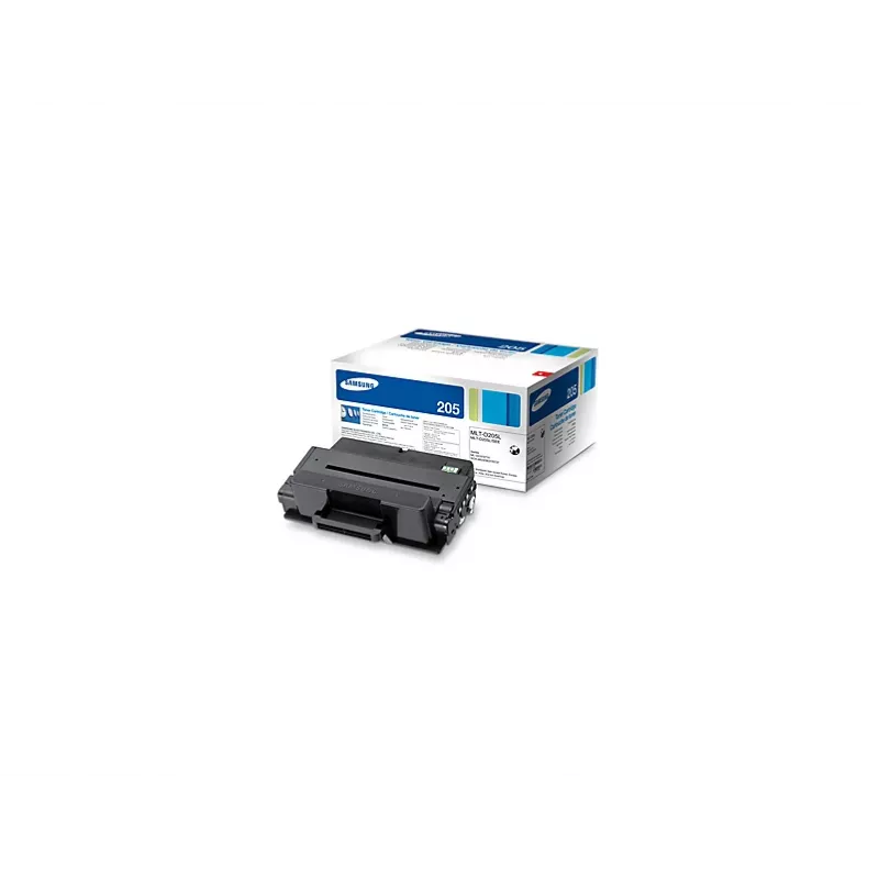 Toner Samsung SU963A MLT-D205L XL nero 5000 pagine
