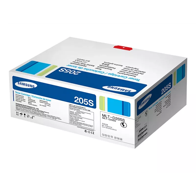 Cartuccia toner Samsung MLT-D205S 1 pezzo originale nero