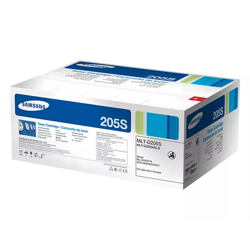 Cartuccia toner Samsung MLT-D205S 1 pezzo originale nero