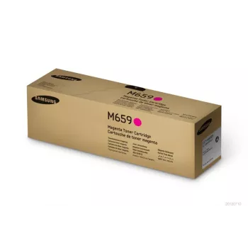 Cartuccia toner Samsung CLT-M659S 1 pezzo originale magenta