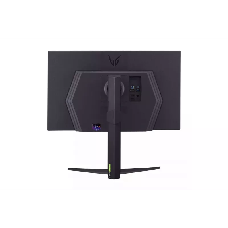 Monitor per computer LG 27GR83Q-B 68,6 cm (27