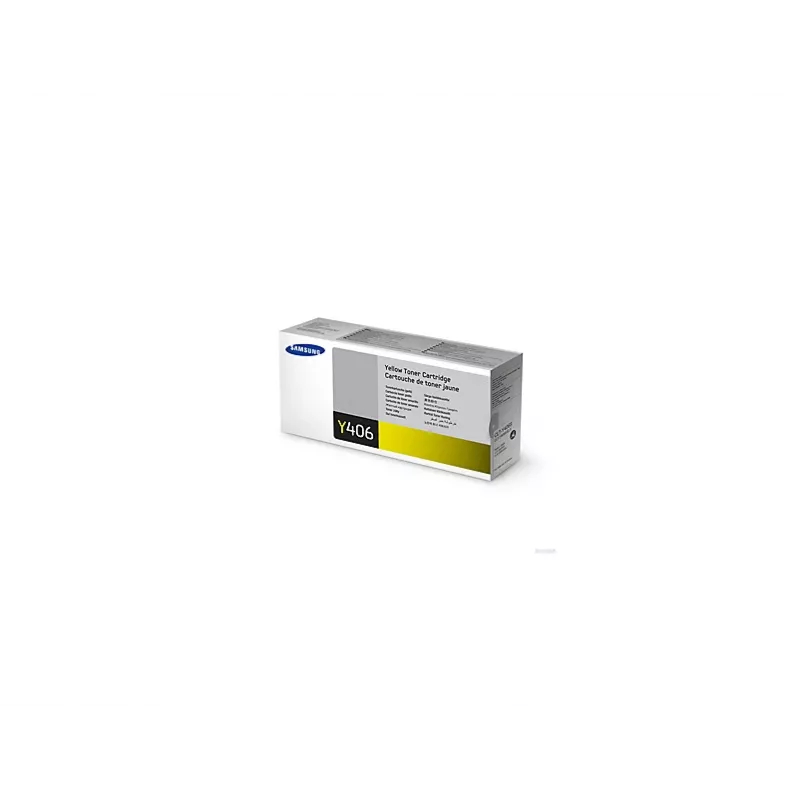 Toner SAMSUNG CLT-Y406S/ELS 1500 pagine giallo