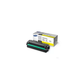Cartuccia toner Samsung CLT-Y506L 1 pezzo originale giallo