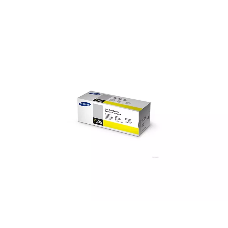Cartuccia toner Samsung CLT-Y506L 1 pezzo originale giallo