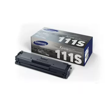 Cartuccia toner Samsung MLT-D111S 1 pezzo originale nero
