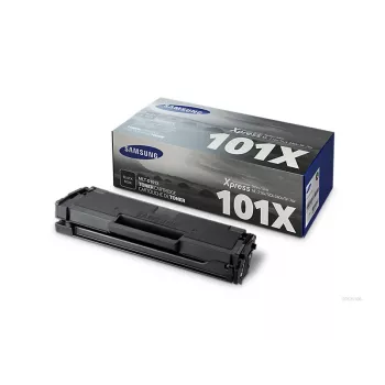 Cartuccia toner Samsung MLT-D101X 1 pezzo originale nero