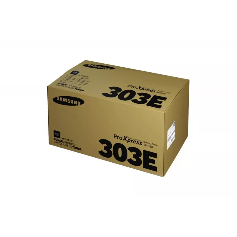 Cartuccia toner Samsung MLT-D303E 1 pz. originale nero
