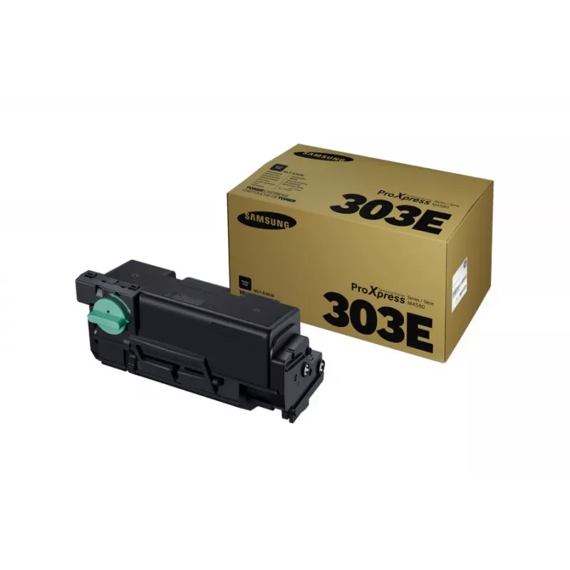 Cartuccia toner Samsung MLT-D303E 1 pz. originale nero