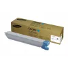 Cartuccia toner Samsung CLT-C808S ciano, originale, laser, portata 20.000 pagine, 1 pezzo