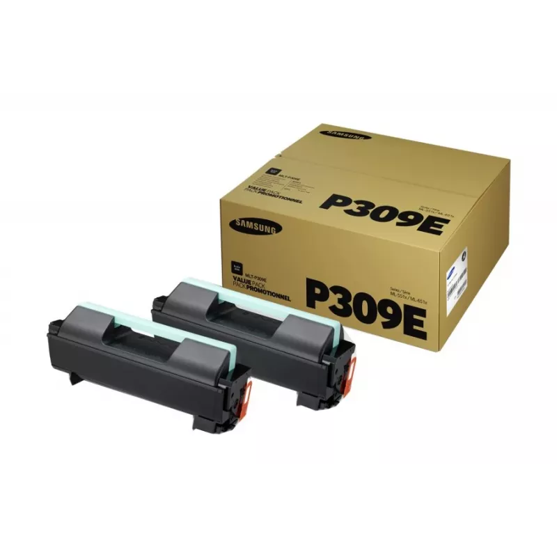 Cartuccia toner Samsung MLT-P309E 2 pz. originale nero