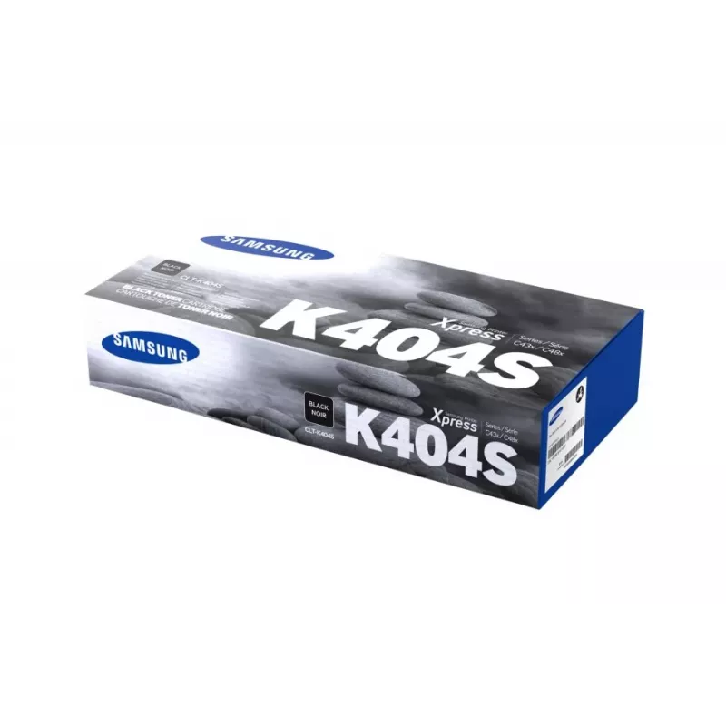 Cartuccia toner Samsung CLT-K404S 1 pezzo originale nero