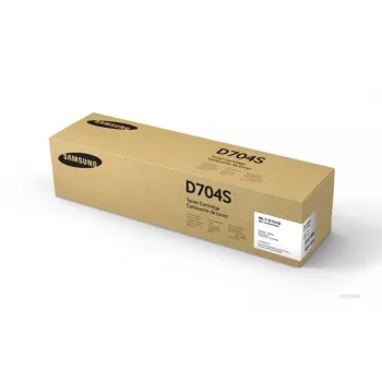 Cartuccia toner Samsung MLT-D704S nero, originale, 25.000 pagine, 1 pezzo