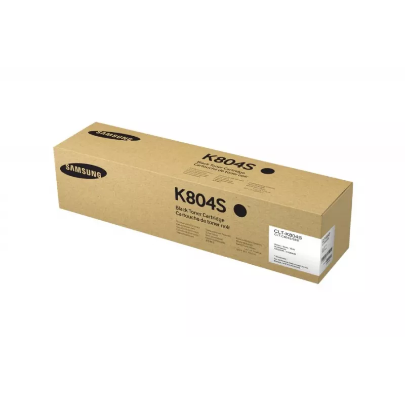 Cartuccia toner Samsung CLT-K804S 1 pz. originale nero