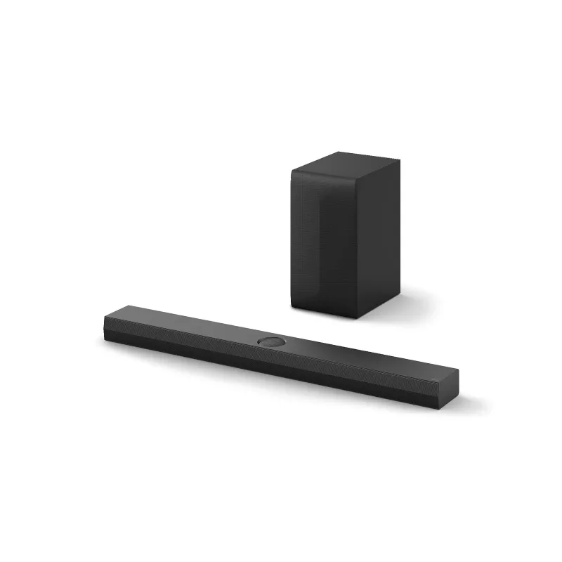 Soundbar LG DS70TY nero 3.1.1 canali wireless