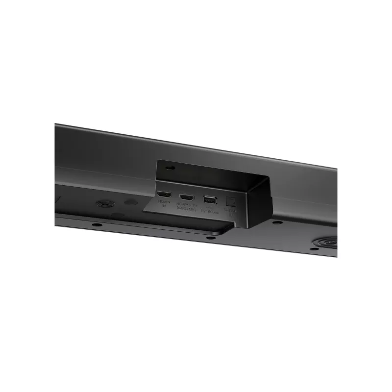 Soundbar LG DS70TY nero 3.1.1 canali wireless