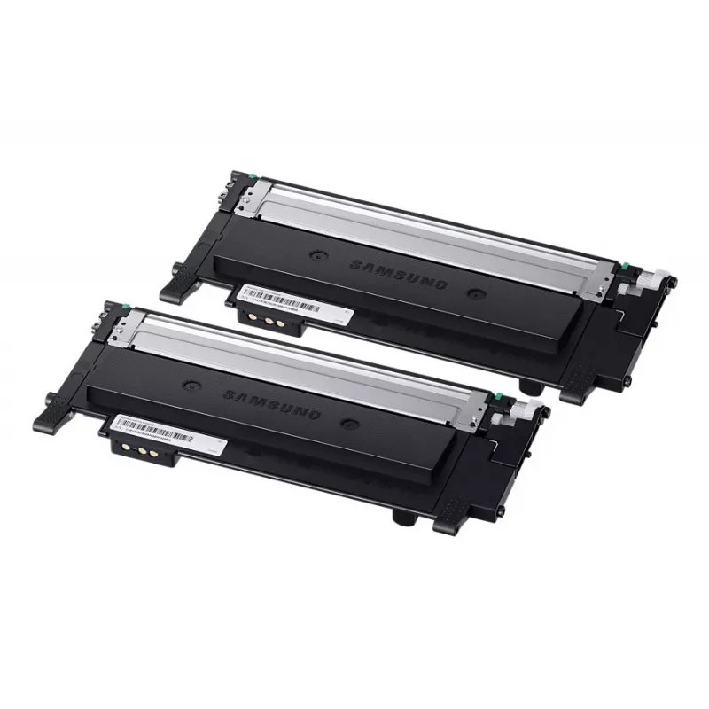Cartuccia toner Samsung CLT-P404B 2 pz. originale nero
