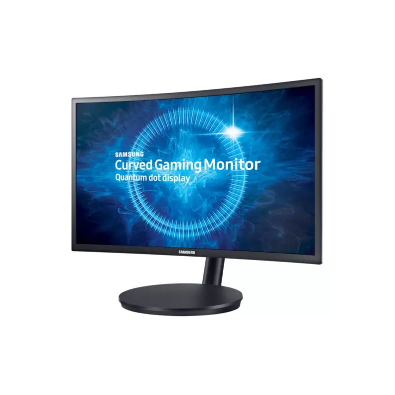 Monitor per computer Samsung C24FG70FQU 59,7 cm (23,5