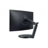 Monitor per computer Samsung C24FG70FQU 59,7 cm (23,5
