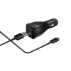Samsung EP-LN920 smartphone, tablet nero accendisigari auto