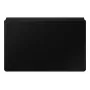 Samsung EF-DT970 QWERTZ tedesco Pogo Pin nero