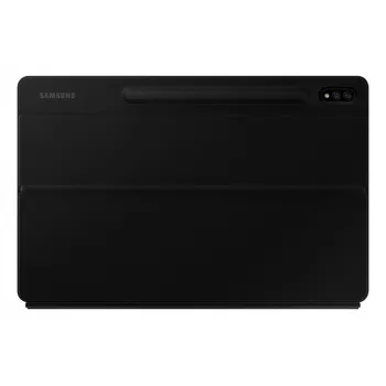 Samsung EF-DT970 QWERTZ tedesco Pogo Pin nero