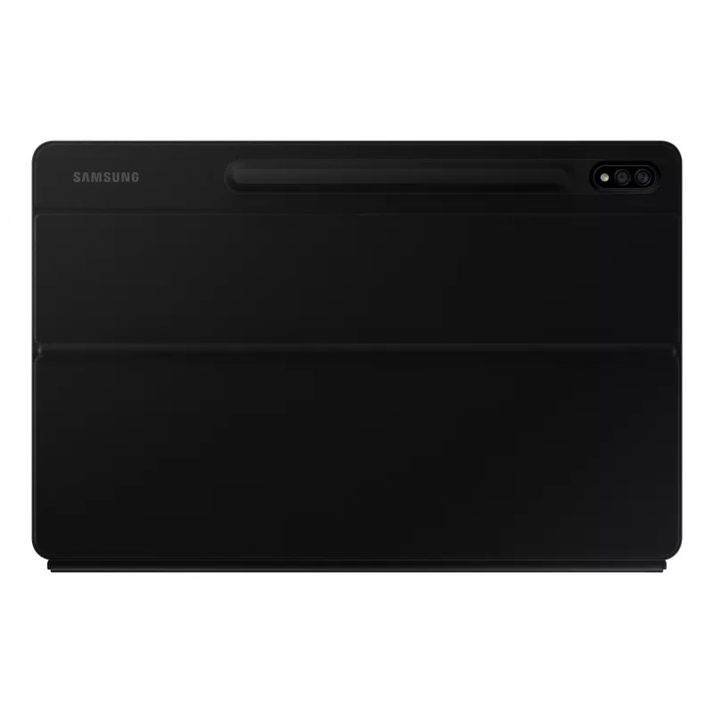 Samsung EF-DT970 QWERTZ tedesco Pogo Pin nero