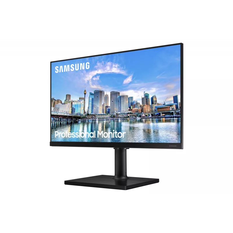 Monitor per computer Samsung T45F 68,6 cm (27 inch) 1920 x 1080 Pixel Full HD LED nero