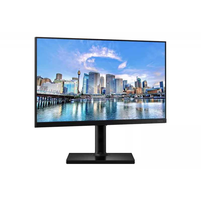 Monitor per computer Samsung T45F 68,6 cm (27 inch) 1920 x 1080 Pixel Full HD LED nero