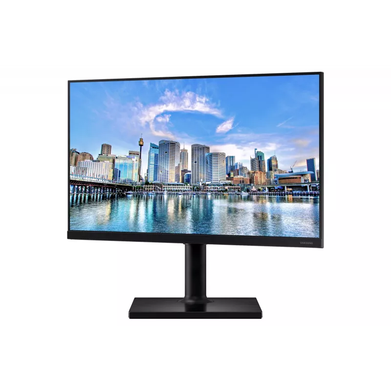Monitor per computer Samsung T45F 68,6 cm (27 inch) 1920 x 1080 Pixel Full HD LED nero