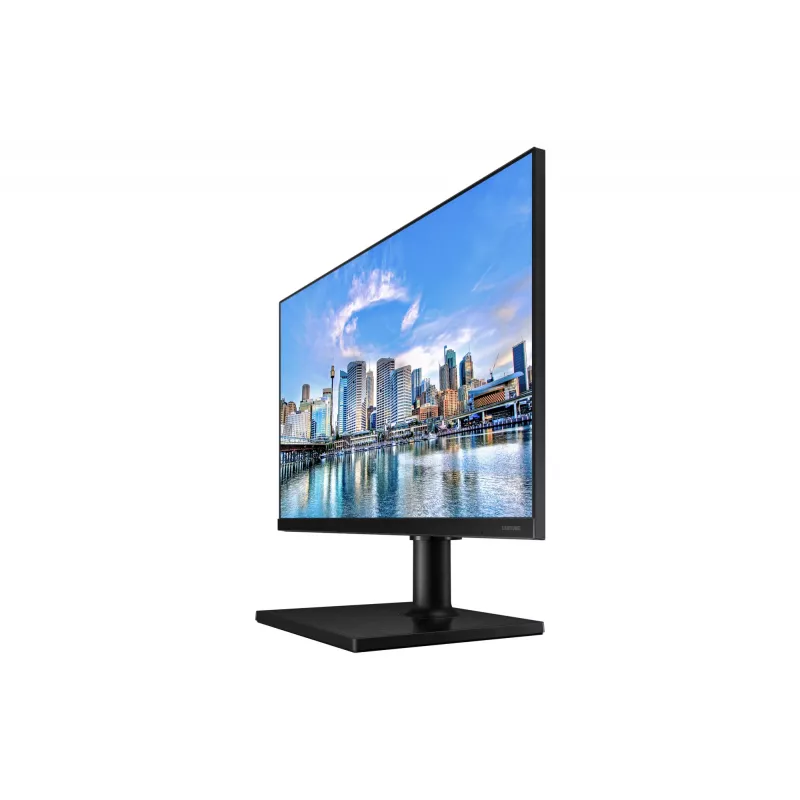 Monitor per computer Samsung T45F 68,6 cm (27 inch) 1920 x 1080 Pixel Full HD LED nero