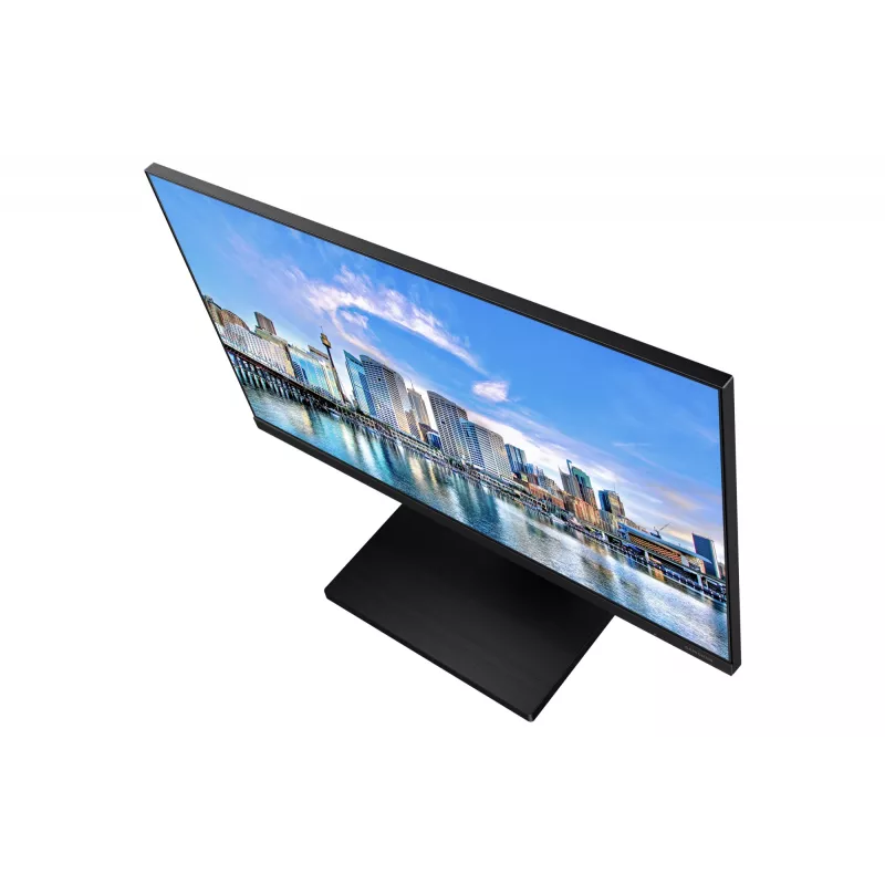 Monitor per computer Samsung T45F 68,6 cm (27 inch) 1920 x 1080 Pixel Full HD LED nero