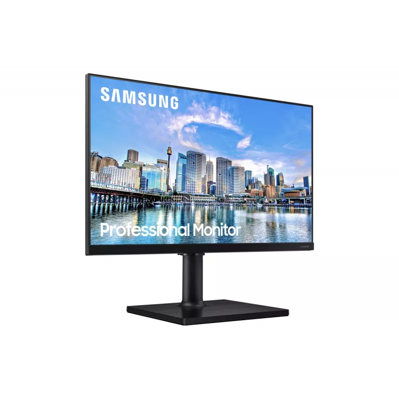 Monitor per computer Samsung T45F 68,6 cm (27 inch) 1920 x 1080 Pixel Full HD LED nero
