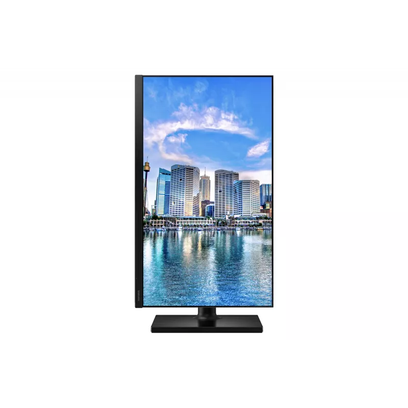 Monitor per computer Samsung T45F 68,6 cm (27 inch) 1920 x 1080 Pixel Full HD LED nero
