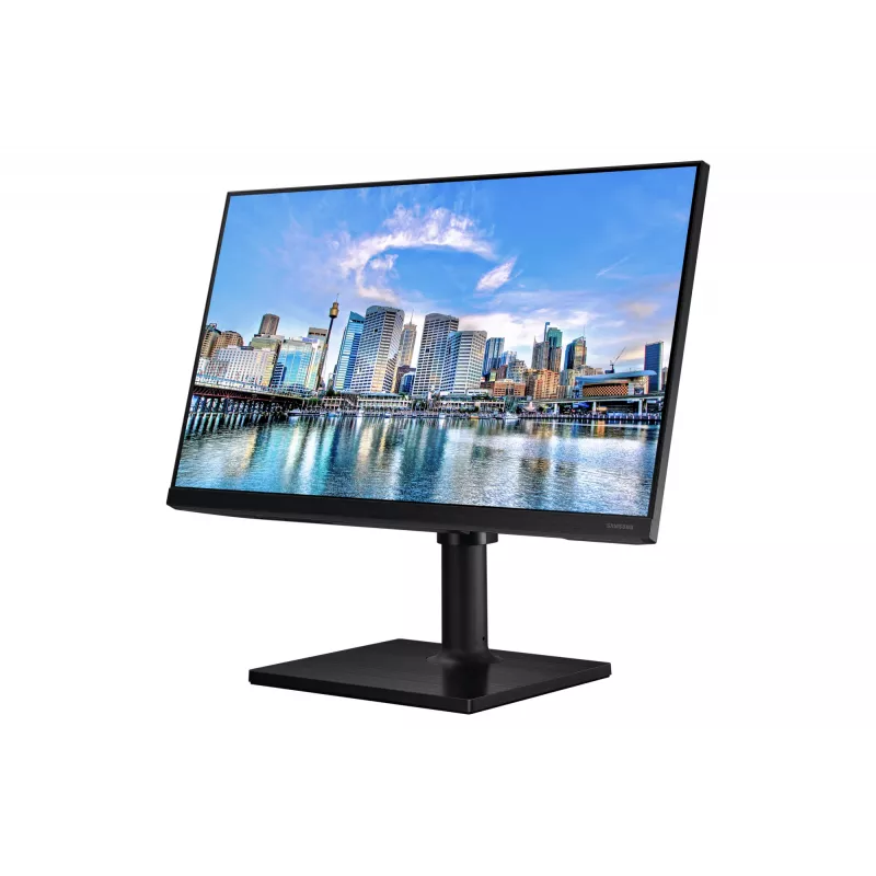 Monitor per computer Samsung T45F 68,6 cm (27 inch) 1920 x 1080 Pixel Full HD LED nero