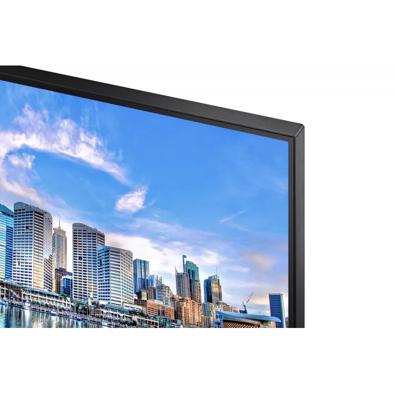 Monitor per computer Samsung T45F 68,6 cm (27 inch) 1920 x 1080 Pixel Full HD LED nero