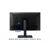 Monitor per computer Samsung T45F 68,6 cm (27 inch) 1920 x 1080 Pixel Full HD LED nero