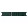 Accessorio per smart wearable Samsung ET-SHR88SGEGEU cinturino verde fluoroelastomero, pelle vera