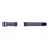 Accessorio per smart wearable Samsung ET-SXR87LNEGEU cinturino navy fluoroelastomero