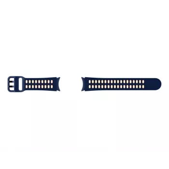 Accessorio per smart wearable Samsung ET-SXR87LNEGEU cinturino navy fluoroelastomero
