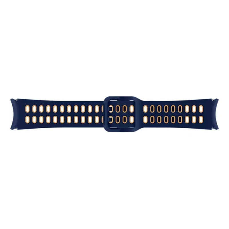 Accessorio per smart wearable Samsung ET-SXR87LNEGEU cinturino navy fluoroelastomero