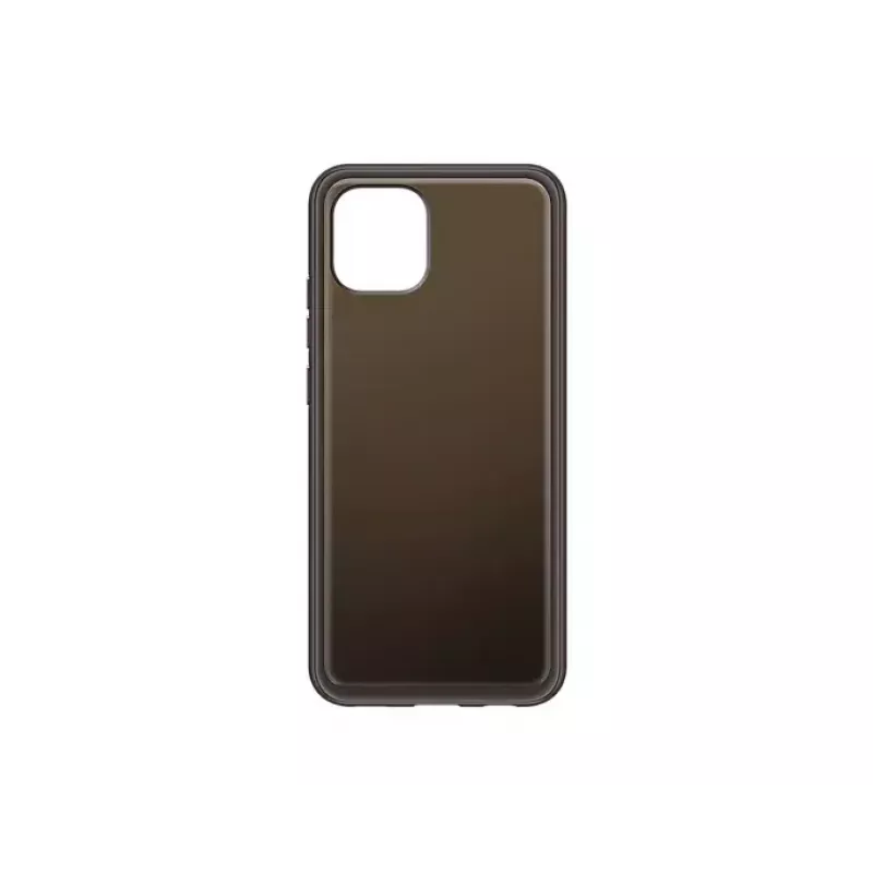 Custodia per cellulare Samsung EF-QA036TBEGEU 16,5 cm (6,5 inch) copertura nero