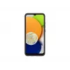 Custodia per cellulare Samsung EF-QA036TBEGEU 16,5 cm (6,5 inch) copertura nero