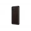 Custodia per cellulare Samsung EF-QA036TBEGEU 16,5 cm (6,5 inch) copertura nero