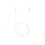 Cavo USB Samsung EP-DX310JWEGWW USB 2.0 1,8 m USB-C bianco