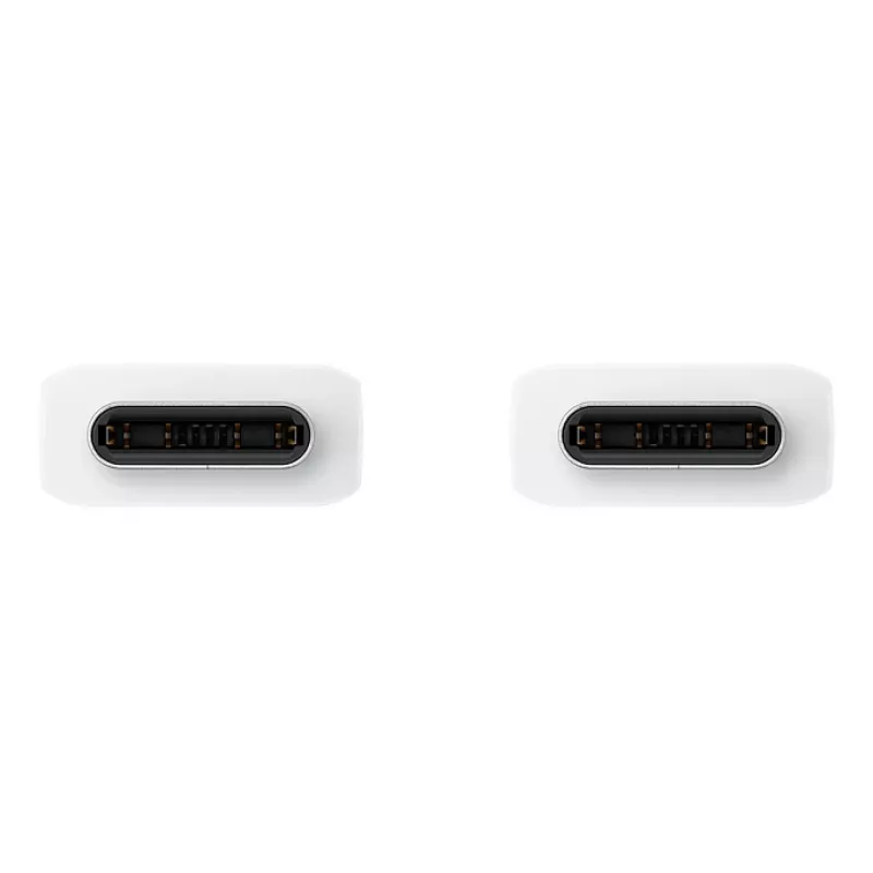 Cavo USB Samsung EP-DX310JWEGWW USB 2.0 1,8 m USB-C bianco