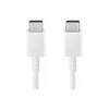 Cavo USB Samsung EP-DX310JWEGWW USB 2.0 1,8 m USB-C bianco